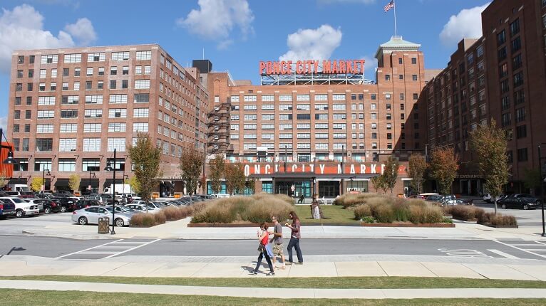 There's something for everyone at Ponce City Market.