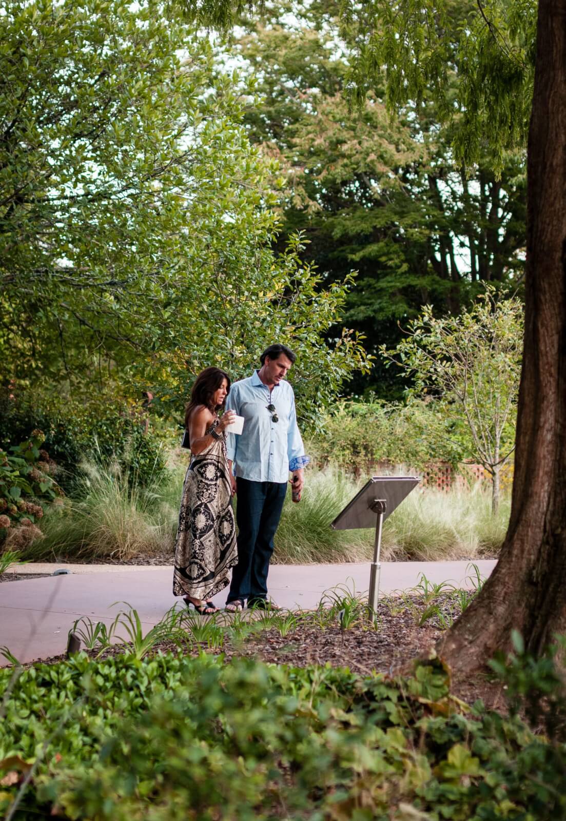 Atlanta Botanical Garden offers romantic spots for a proposal