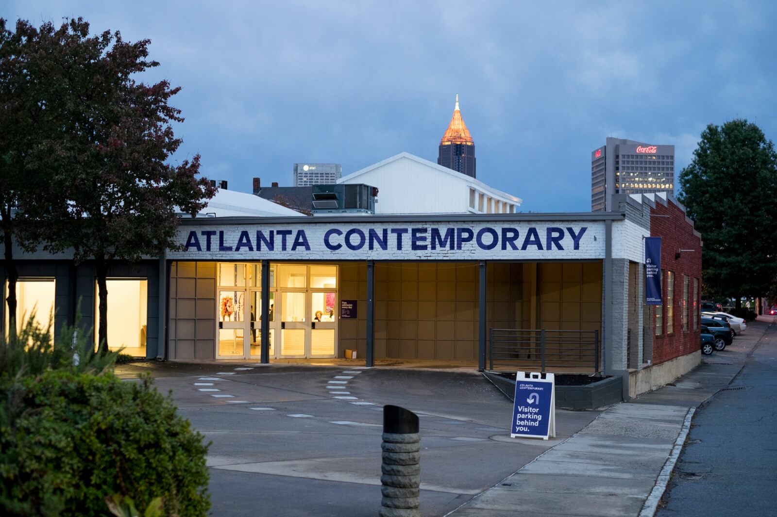 Atlanta Contemporary Art Center