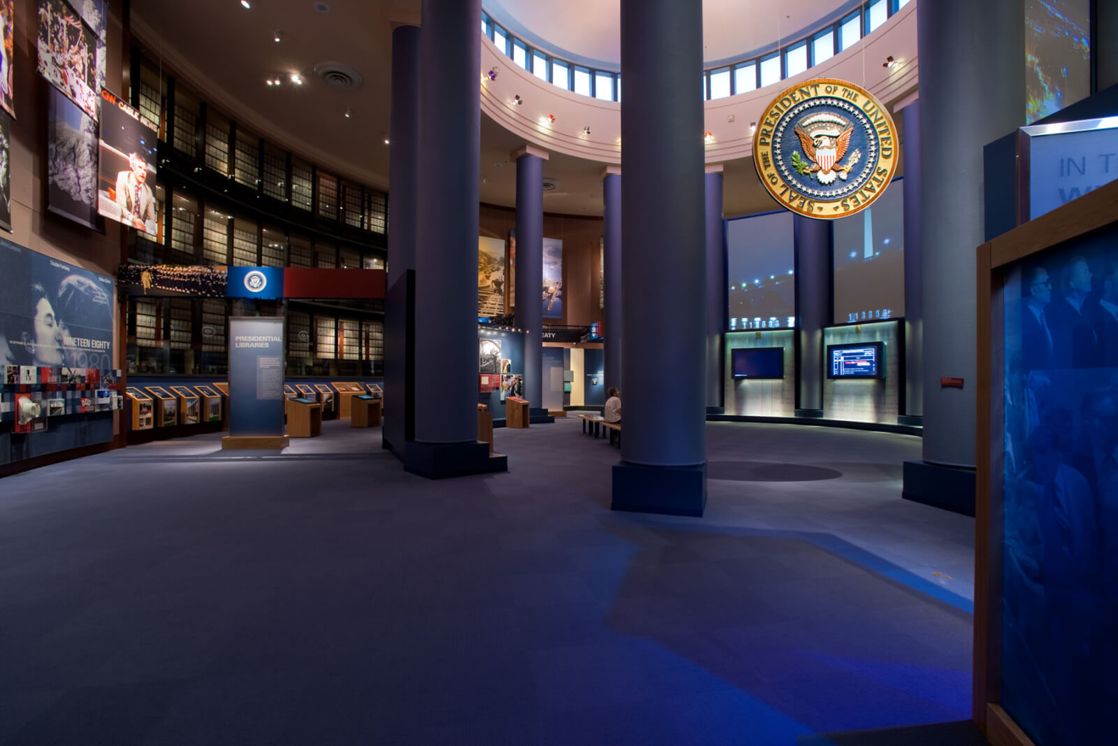 Jimmy Carter Presidential Museum and Library