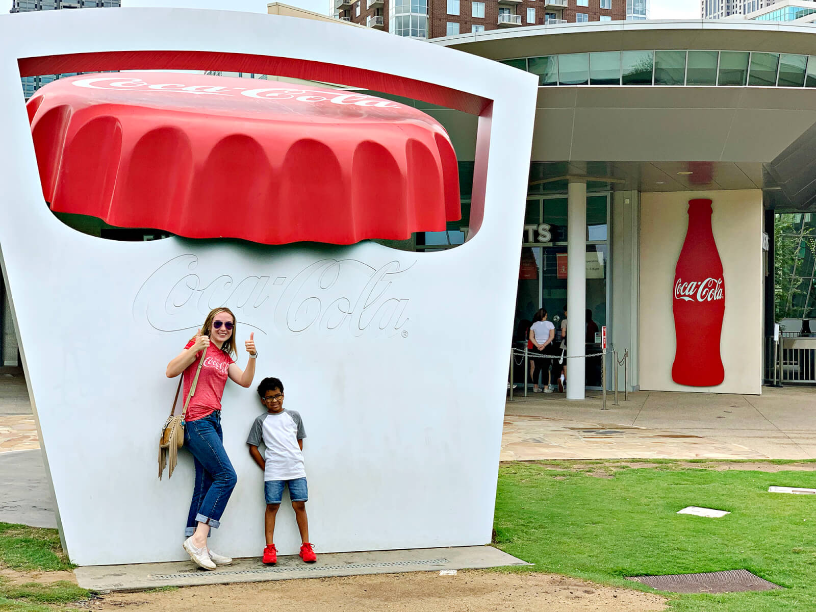 Have fun at World of Coca-Cola in Atlanta, Georgia
